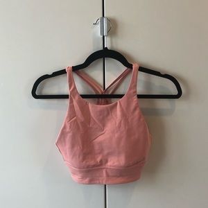 SoulCycle x Lululemon sports bra